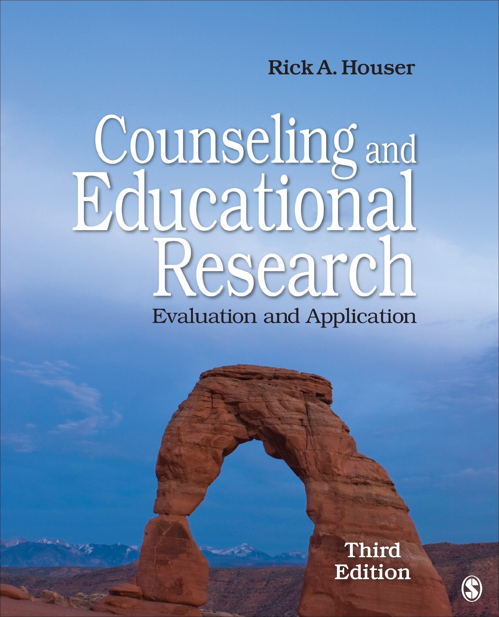 Counseling and Educational Research: Evaluation and Application,Used