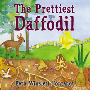 The Prettiest Daffodil,Used