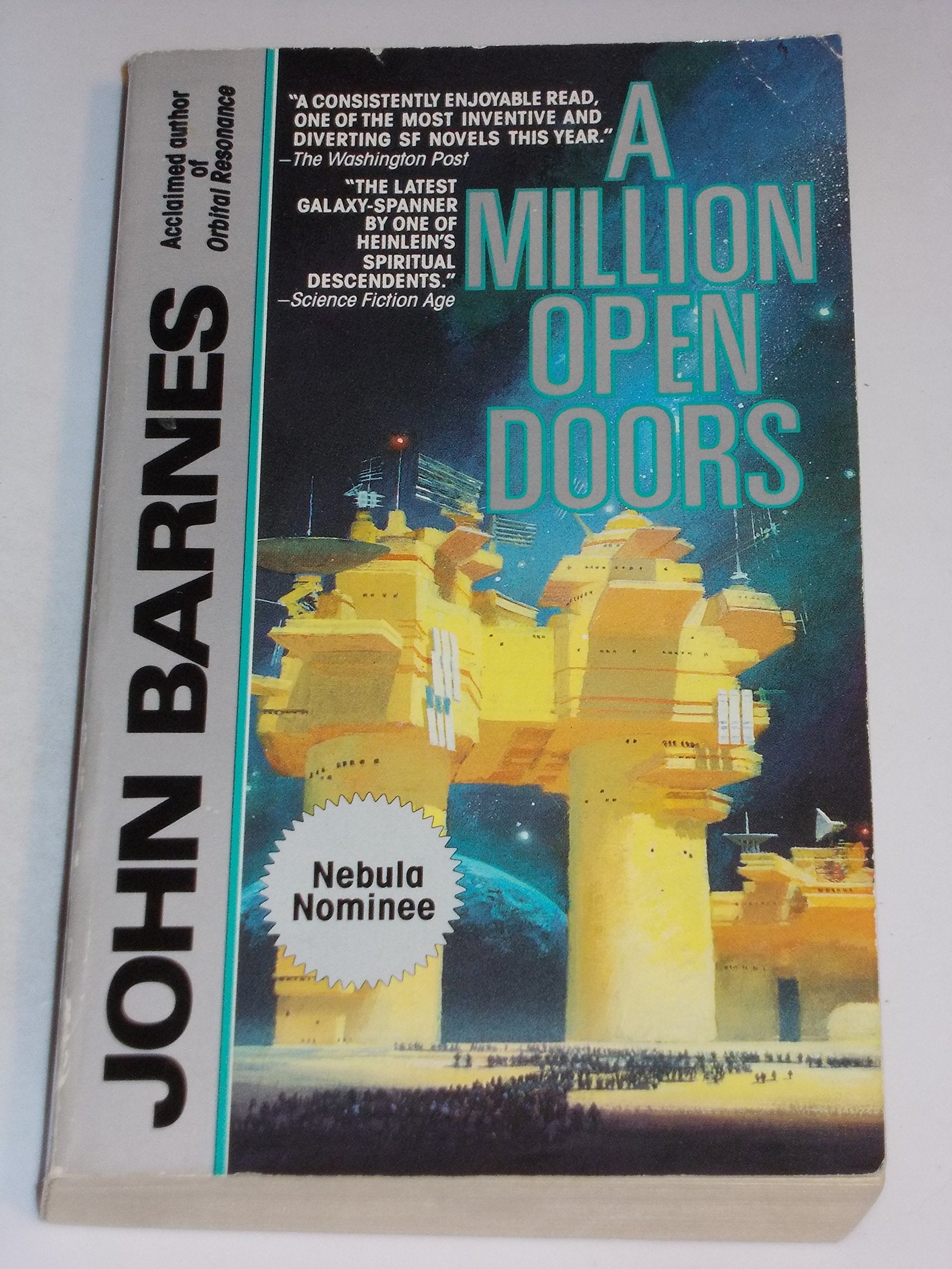 A Million Open Doors,Used
