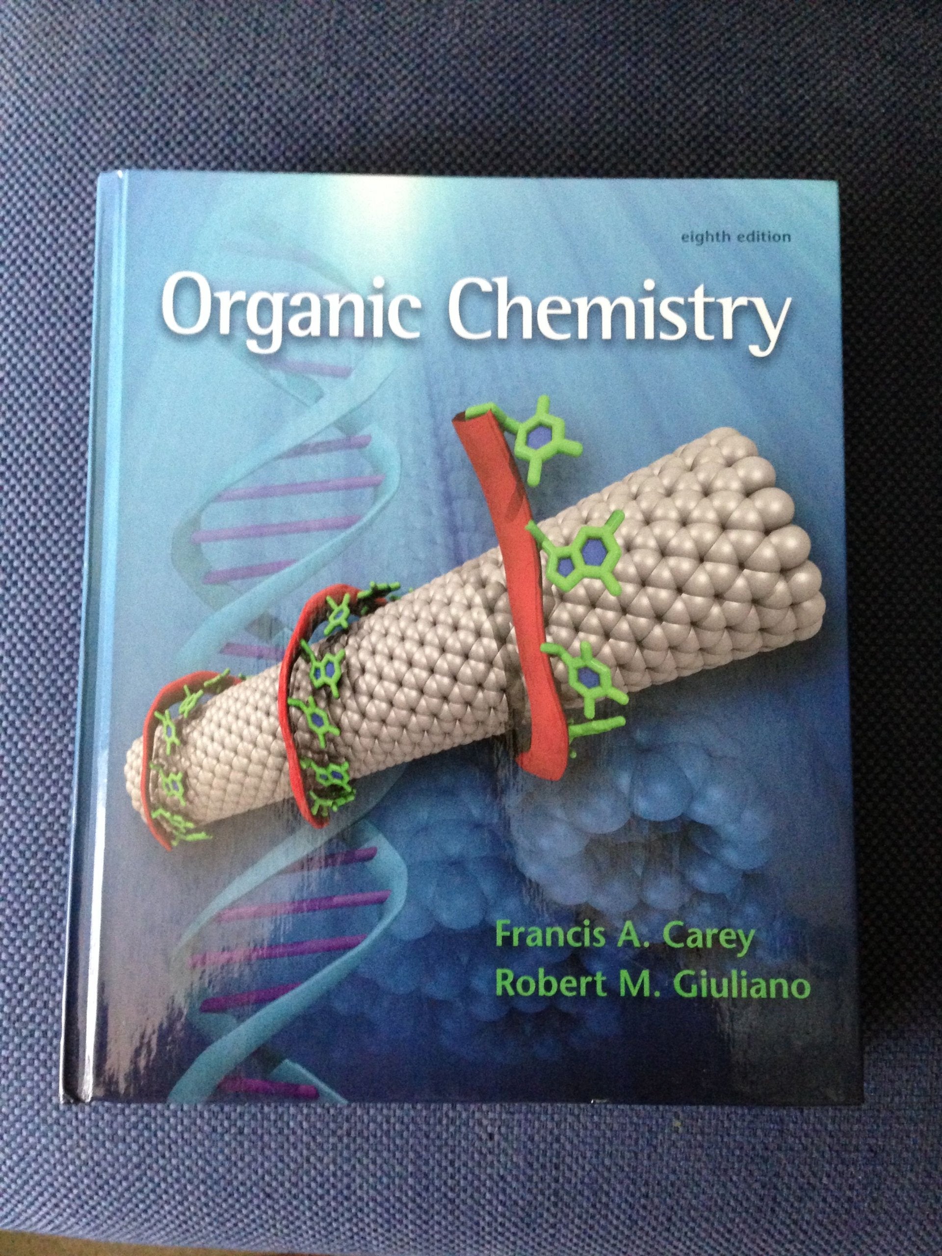 Organic Chemistry, 8th Edition,Used