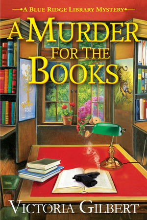 A Murder for the Books (A Blue Ridge Library Mystery),Used