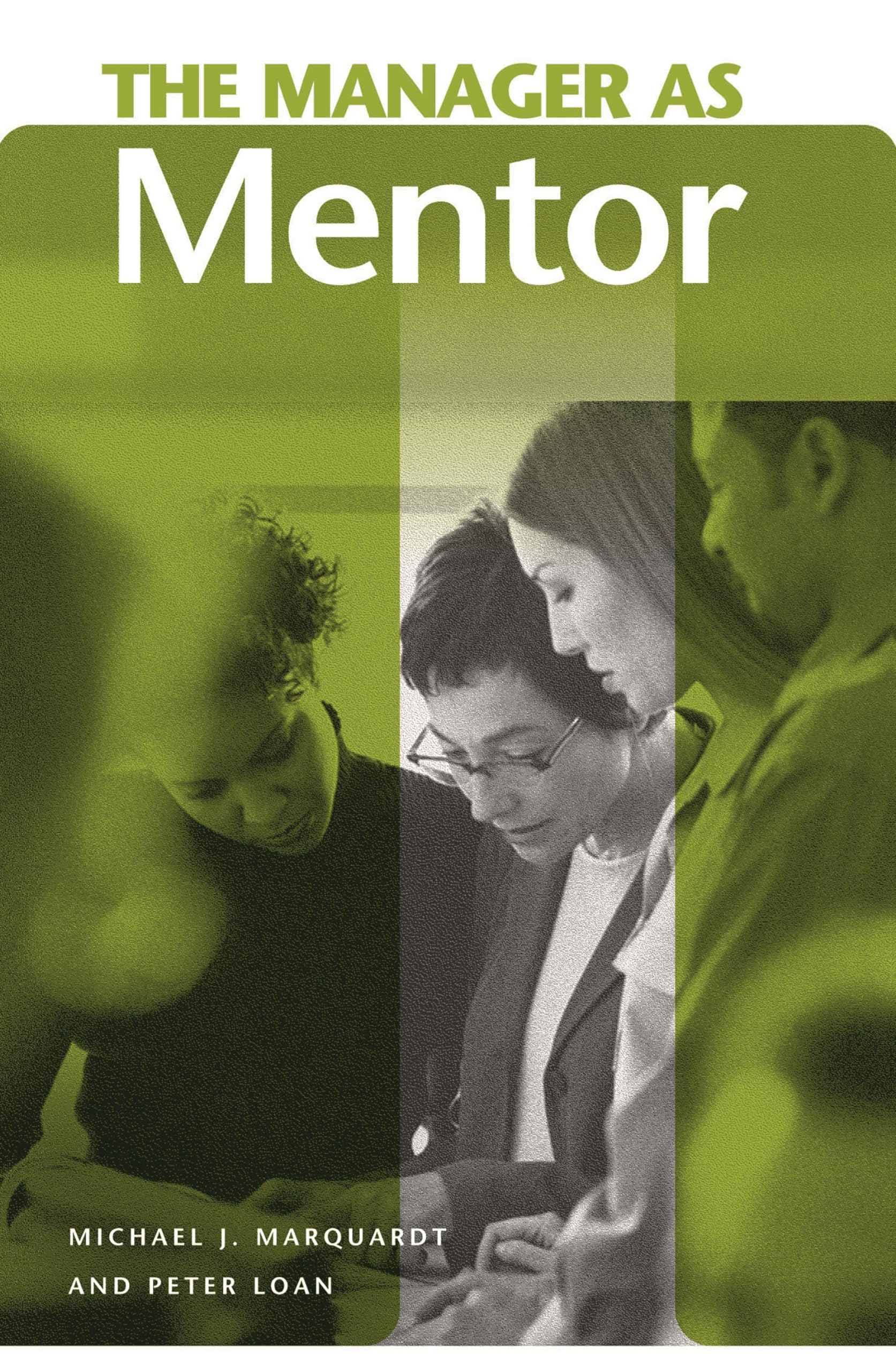 The Manager As Mentor,Used