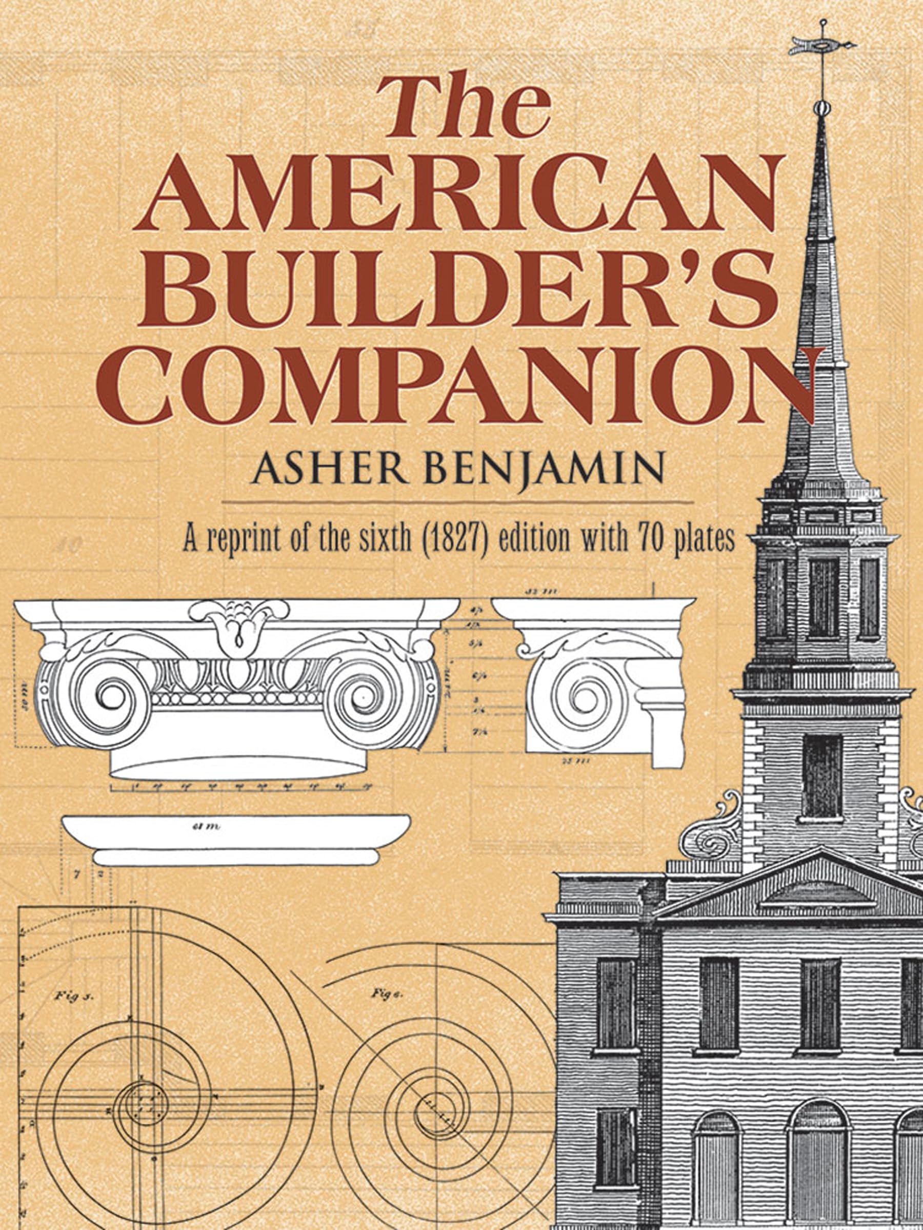 The American Builder s Companion