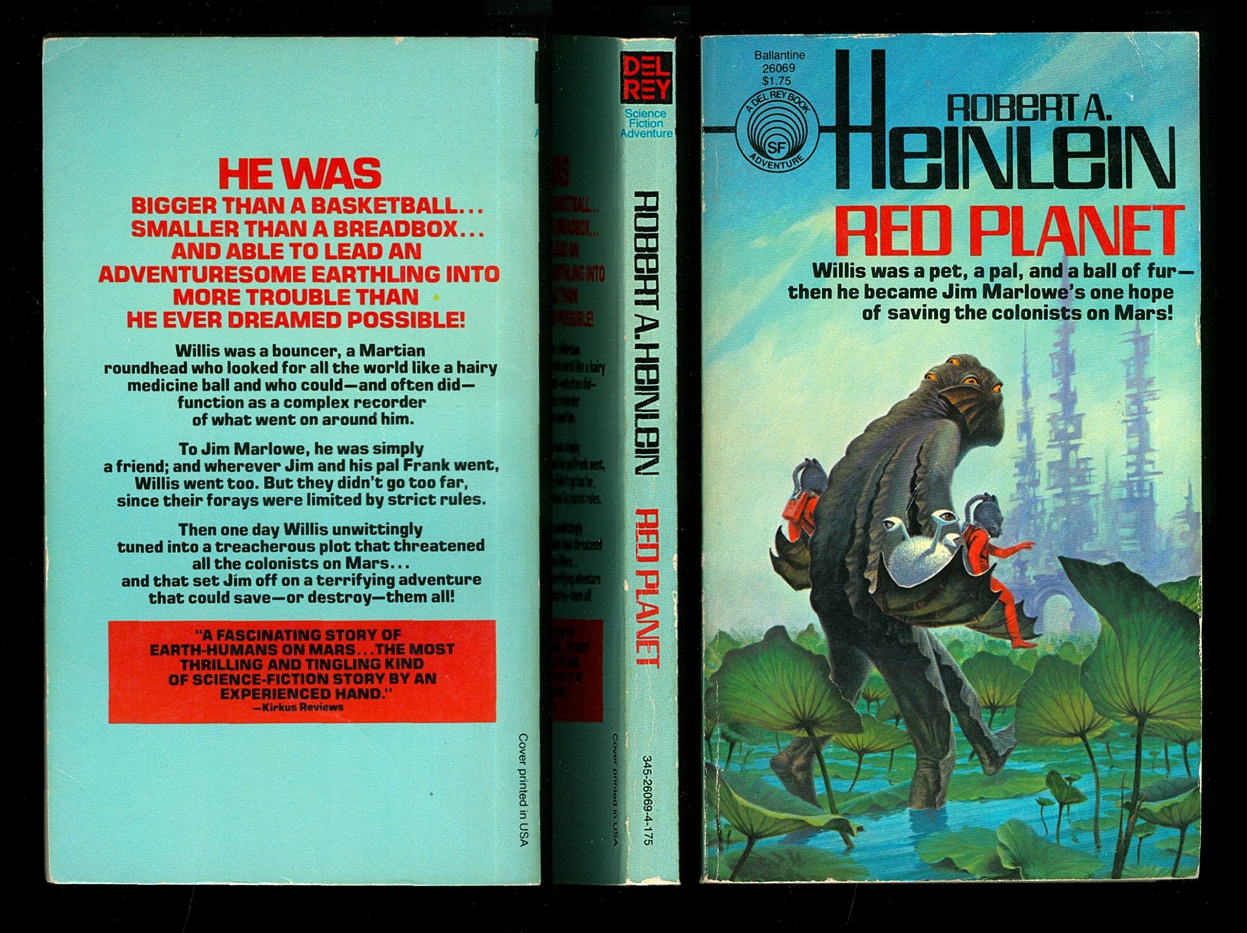Red Planet,Used