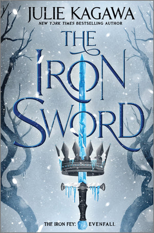 The Iron Sword (The Iron Fey: Evenfall, 2),Used