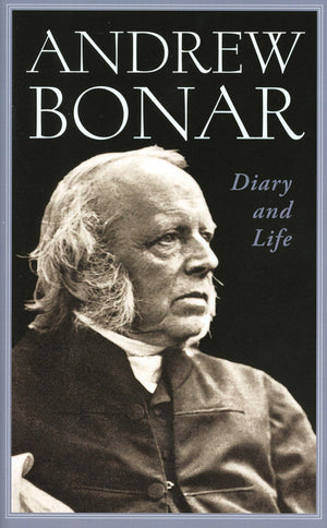 Andrew Bonar: Diary And Life,Used
