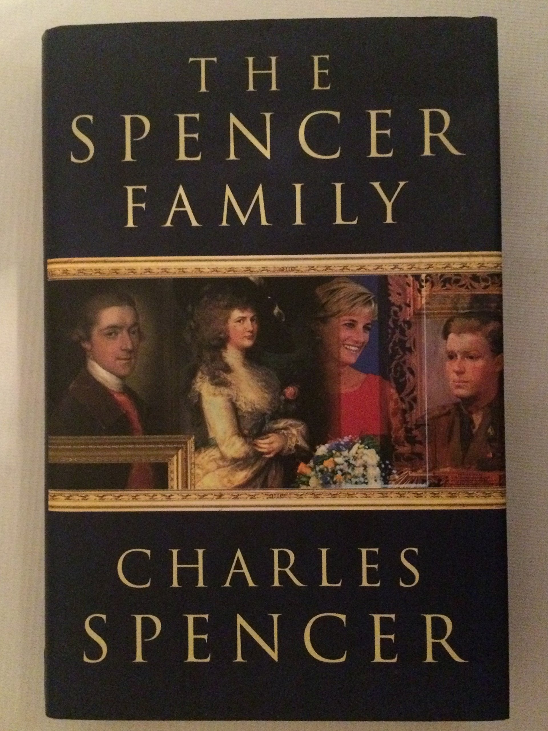 The Spencer family,New