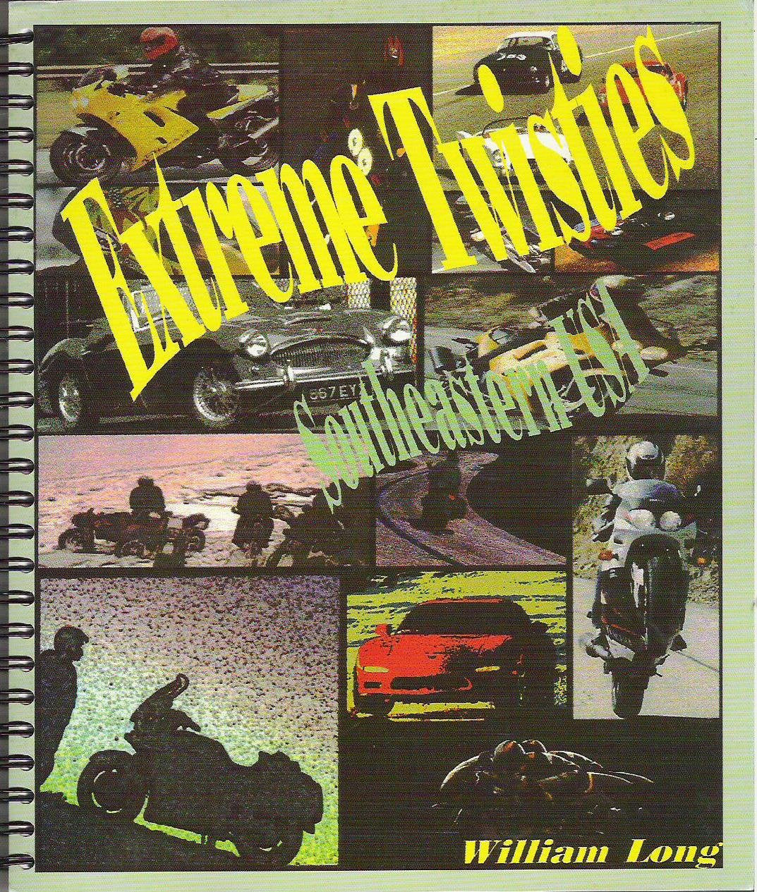 Extreme Twisties  Southeastern USA,Used