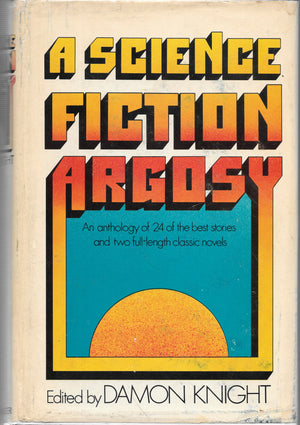 A Science Fiction Argosy
