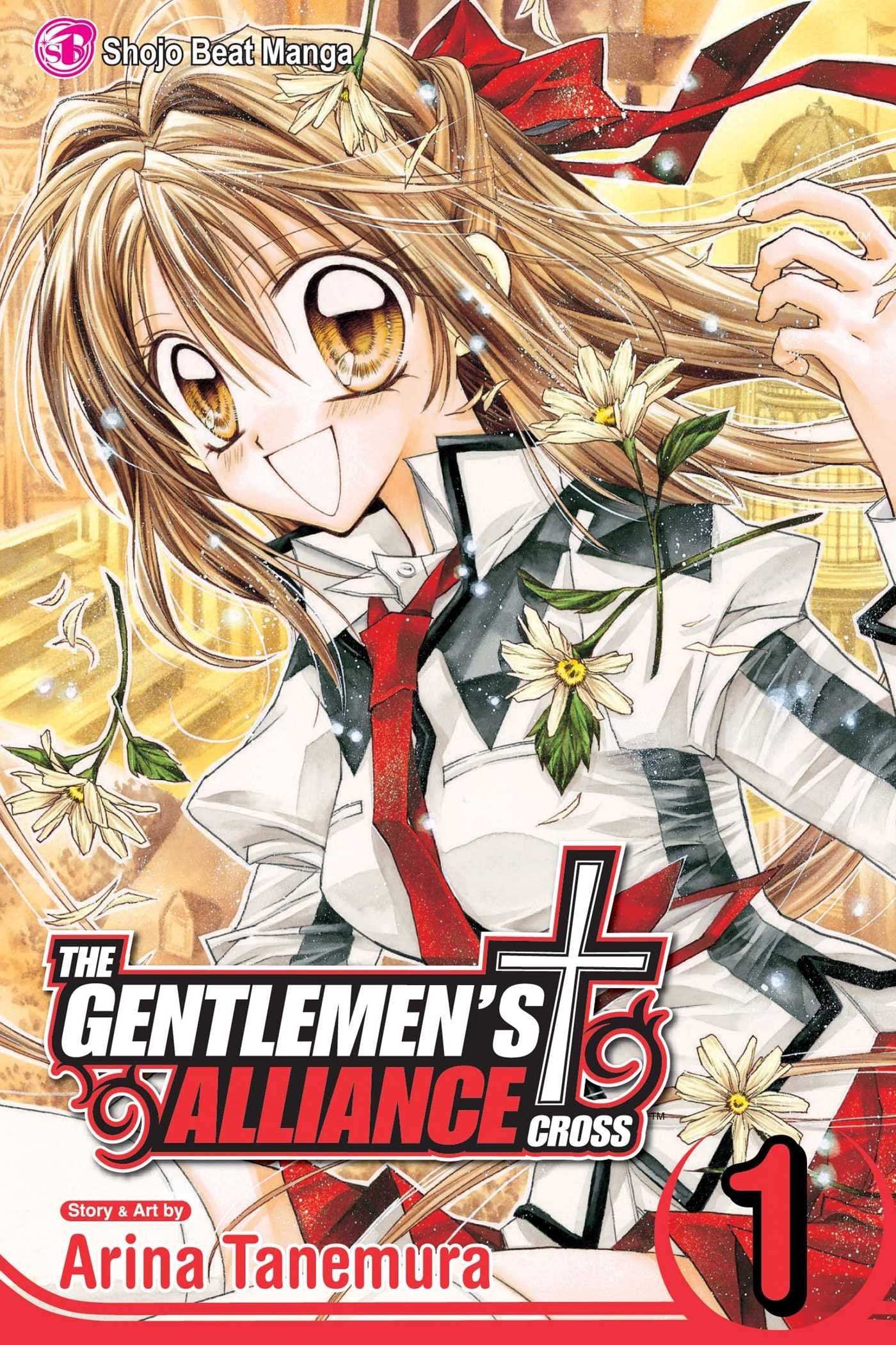The Gentlemen's Alliance Cross, Vol. 1,Used