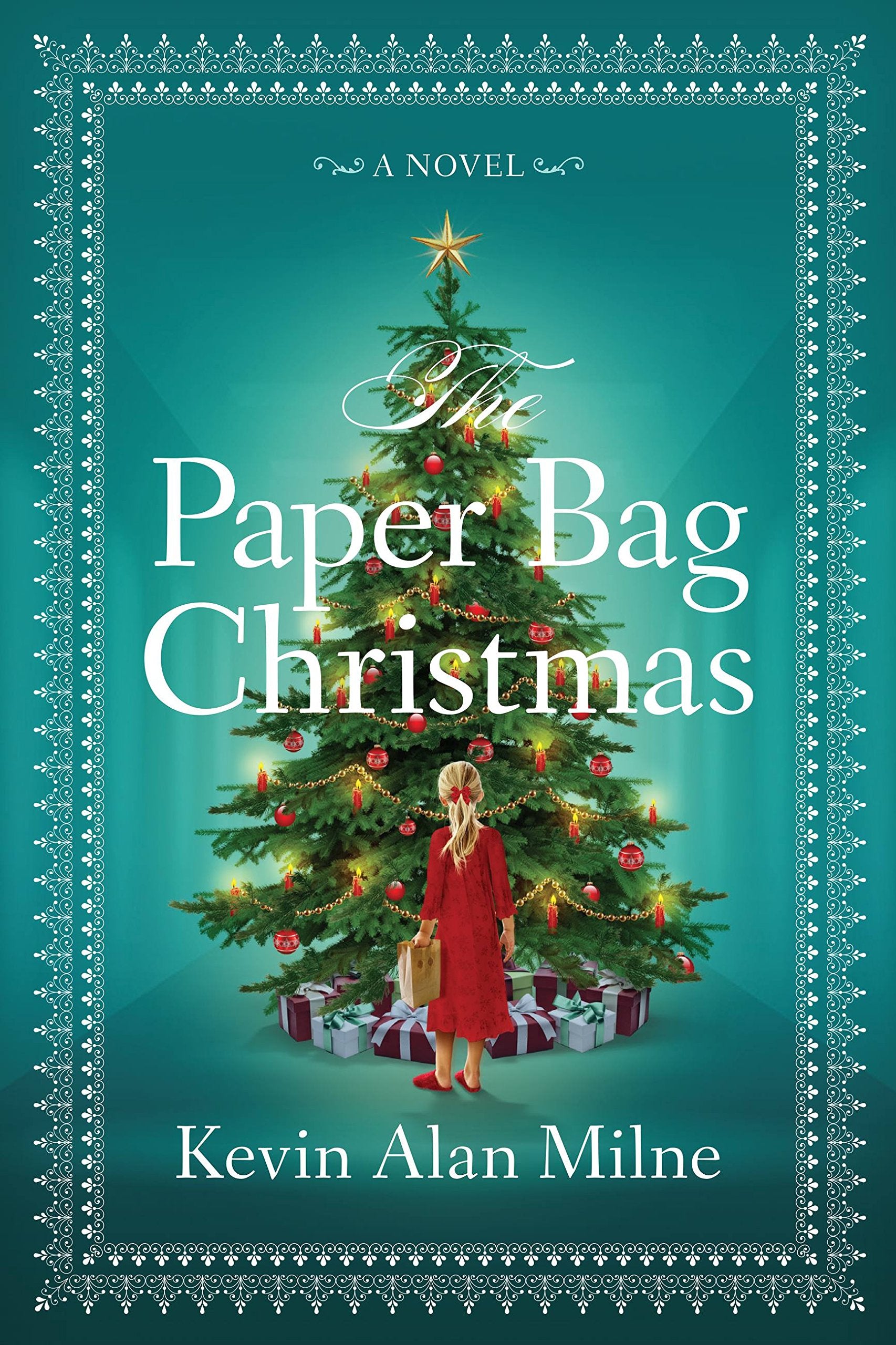 The Paper Bag Christmas,Used