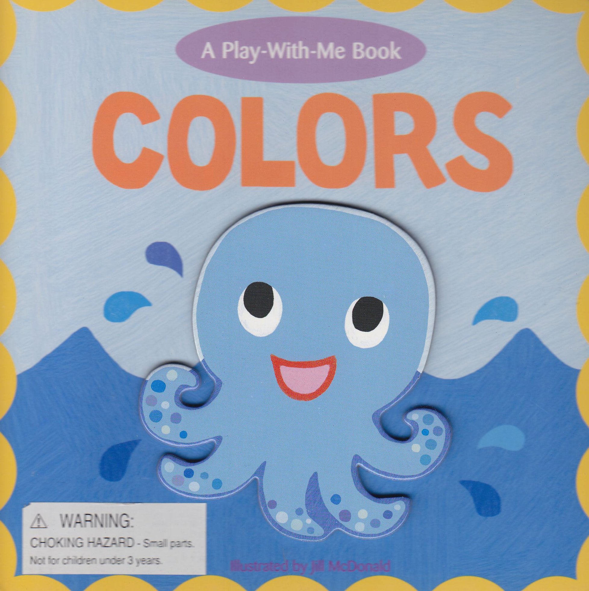 Colors (A Playwithme Book),Used