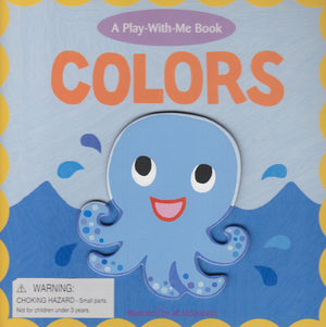 Colors (A Playwithme Book),Used
