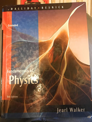 Fundamentals Of Physics Extended