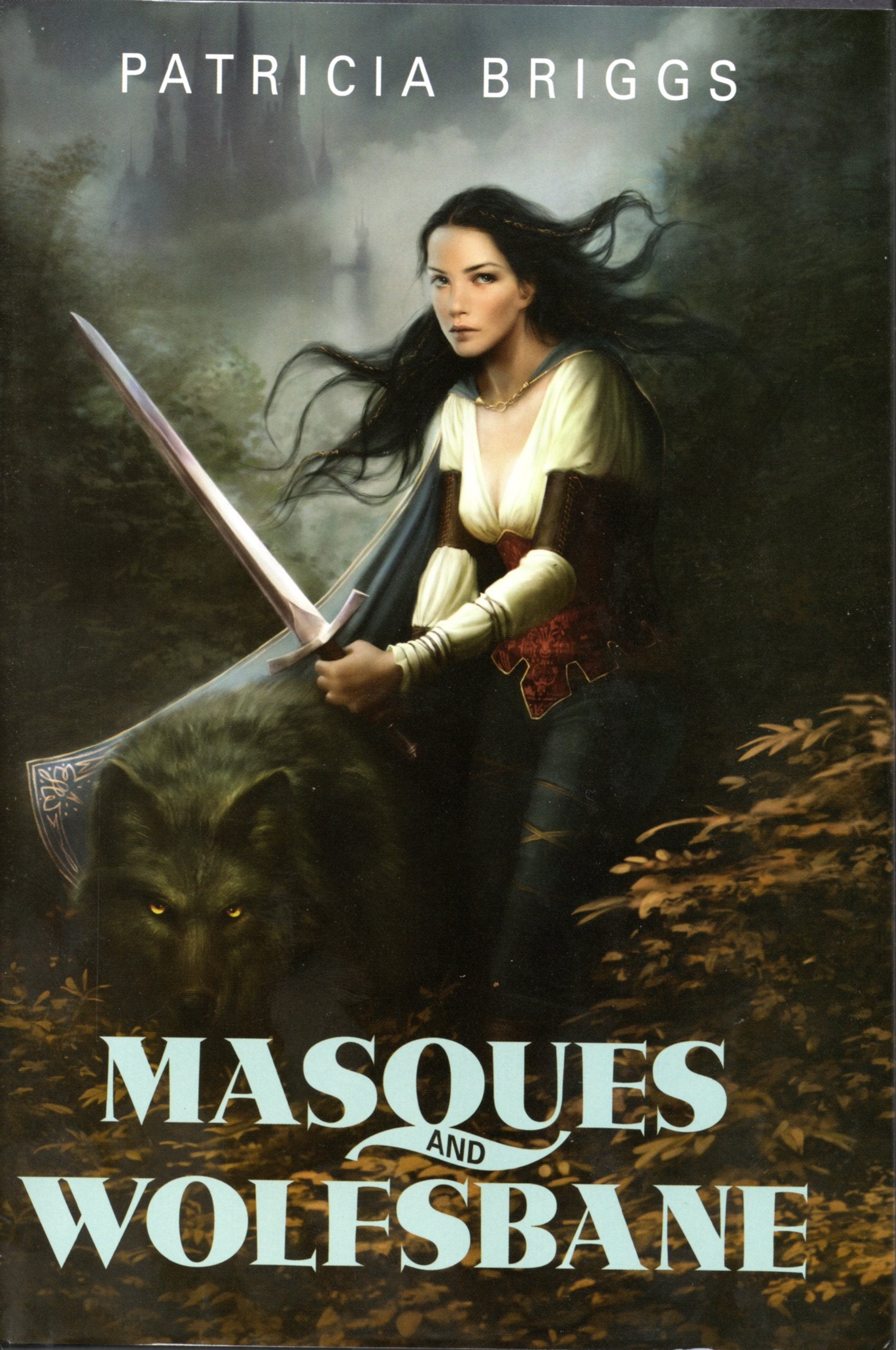 Masques and Wolfsbane (Sianim, 1, 2),New