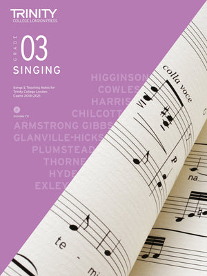 Singing Grade 3 2018 2021 (with Teaching Notes) (Singing 2018 2021),New