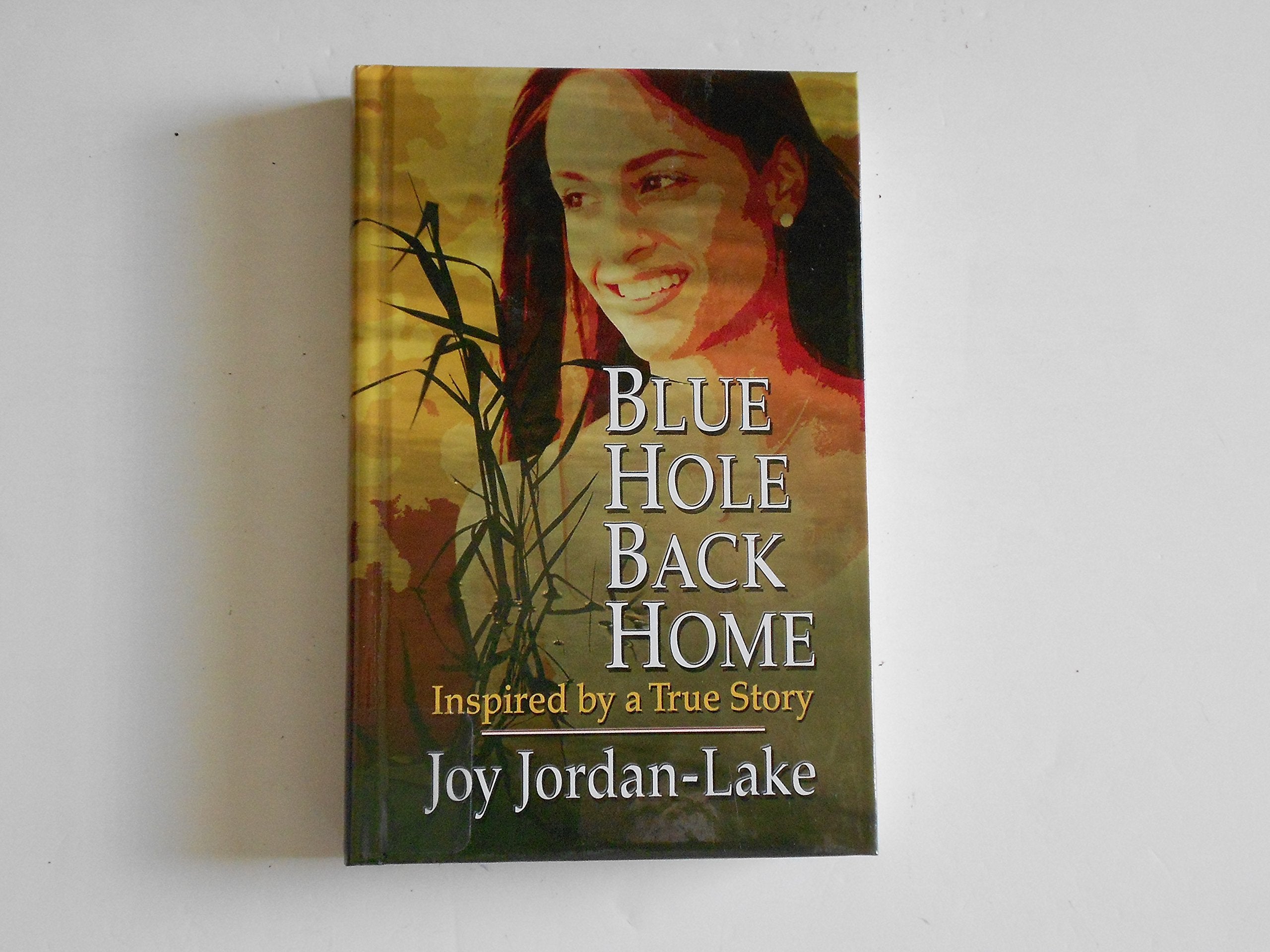 Blue Hole Back Home: Inspired by a True Story (Thorndike Press Large Print Christian Fiction),Used