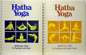 Hatha Yoga Manual II