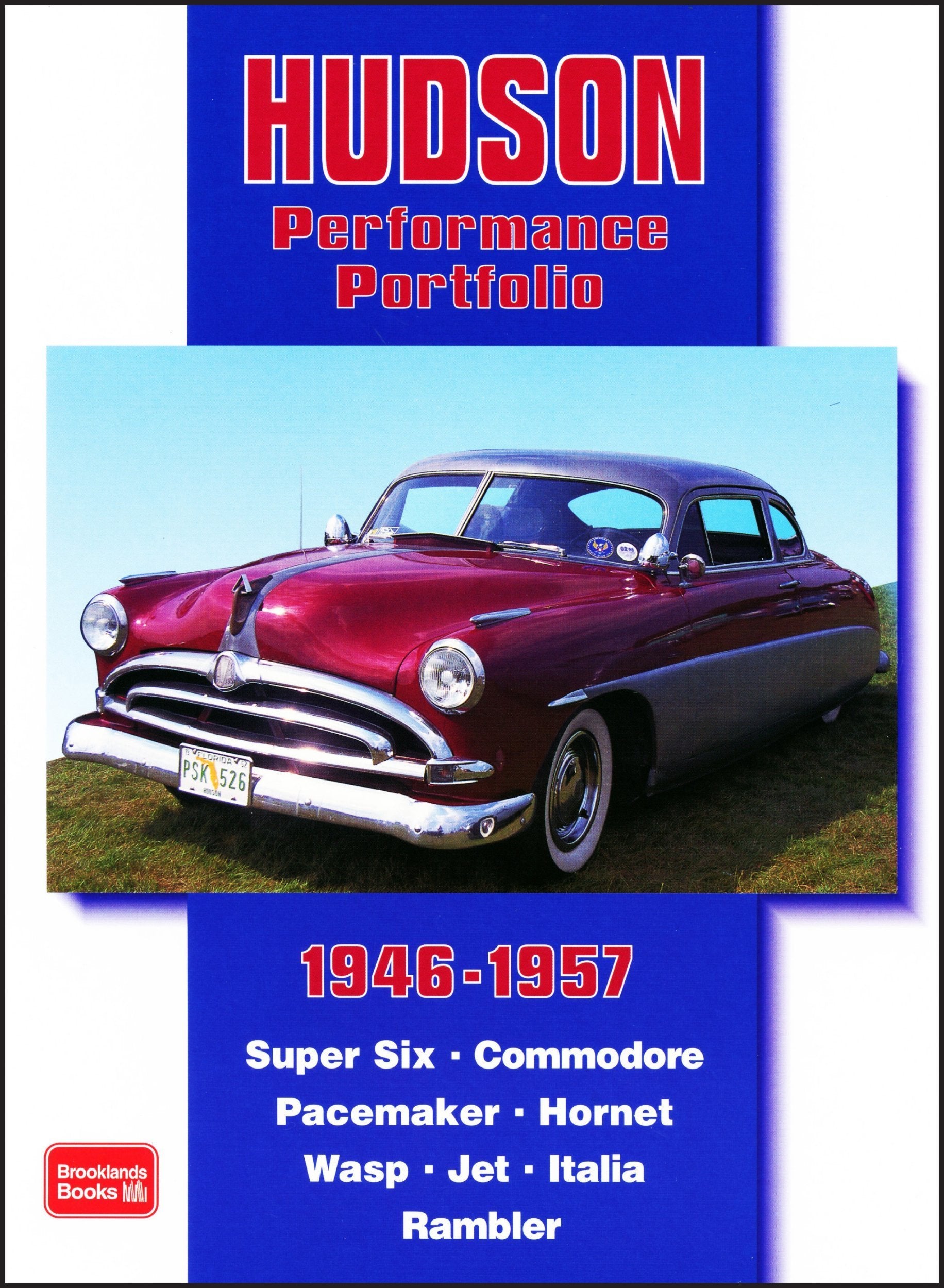 Hudson 19461957 Performance Portfolio