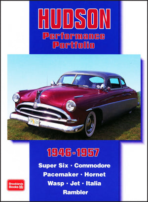 Hudson 19461957 Performance Portfolio