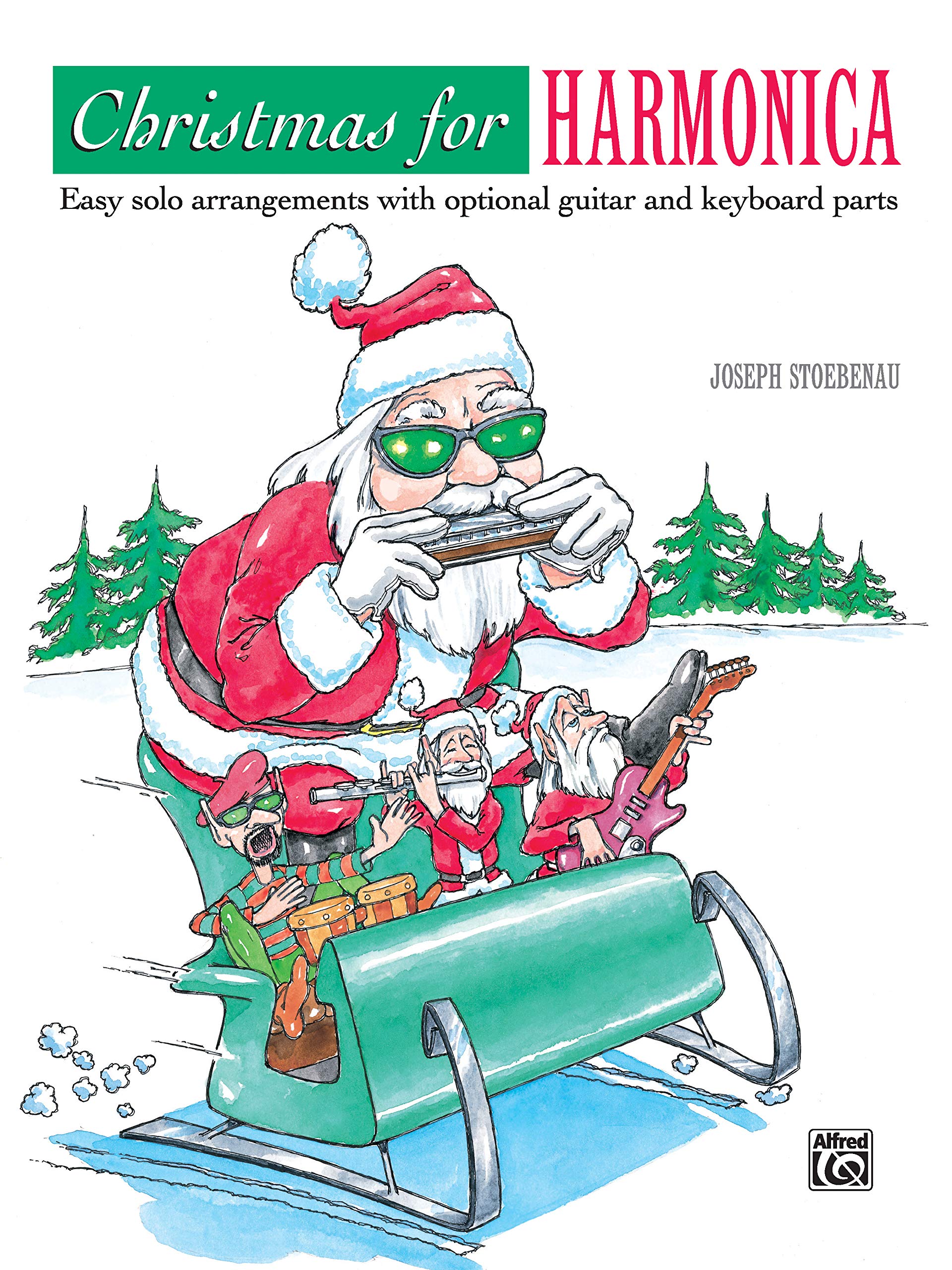 Christmas for Harmonica,New