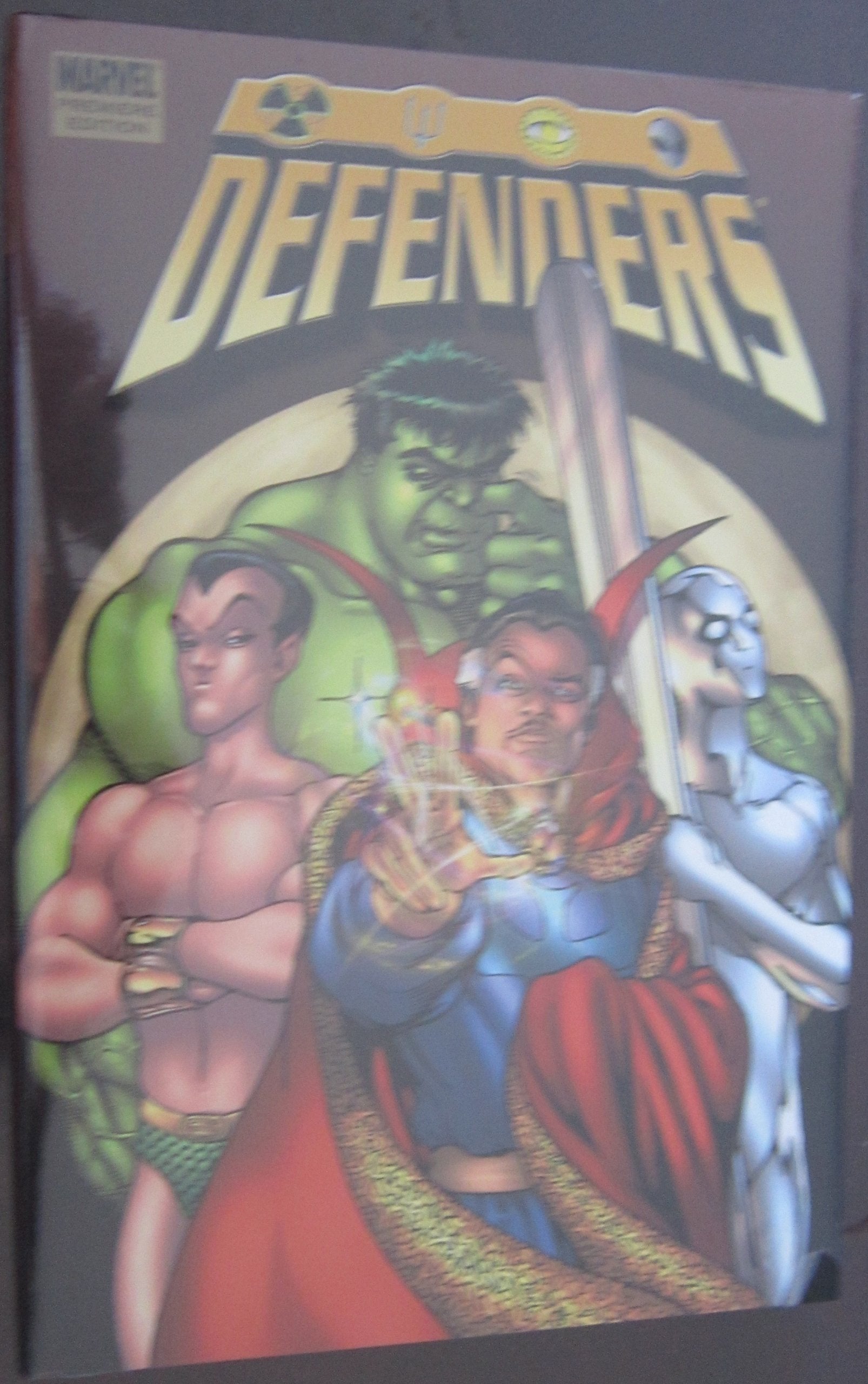 Defenders: Indefensible,Used
