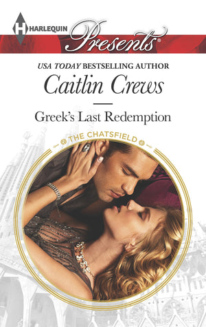 Greek's Last Redemption (The Chatsfield, 14),Used