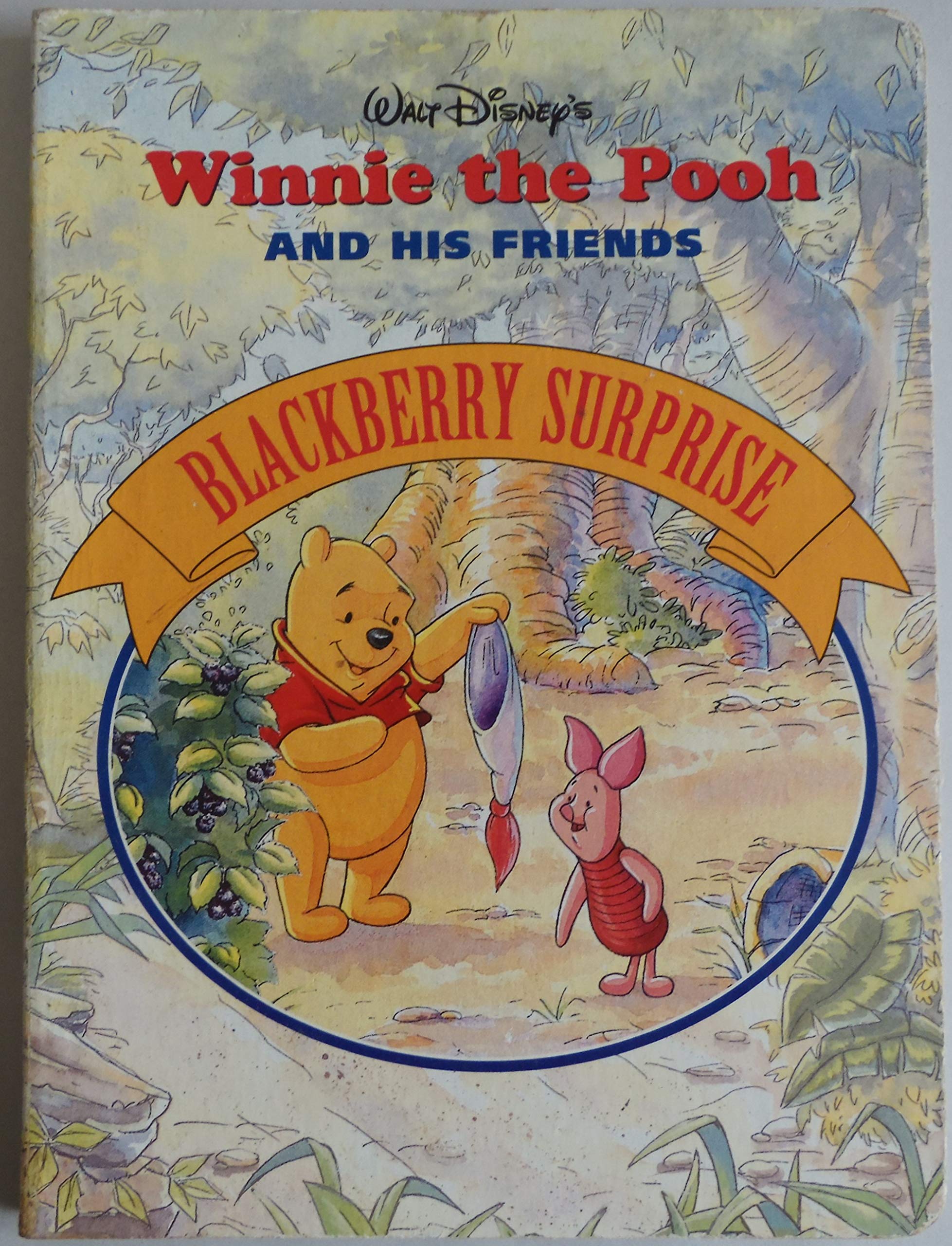Blackberry Surprise,Used