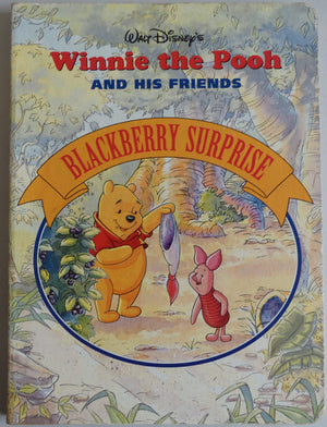 Blackberry Surprise,Used