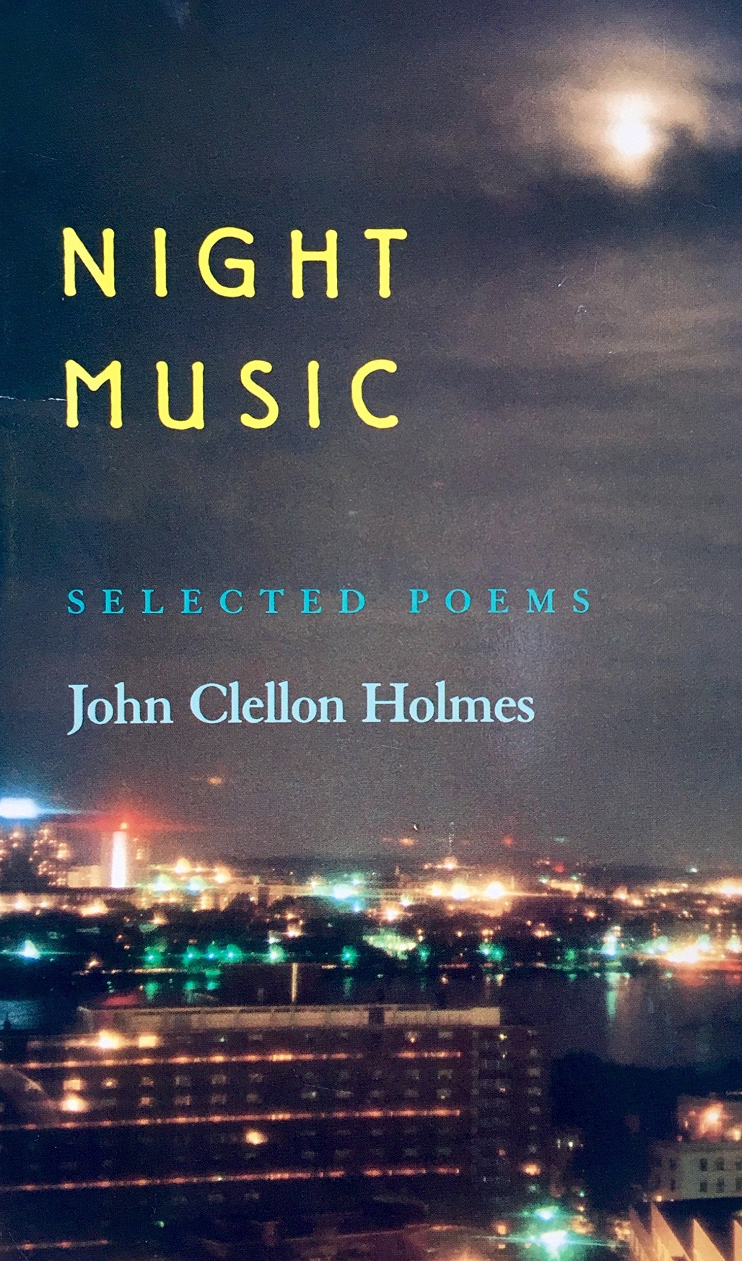 Night Music: Selected Poems,Used