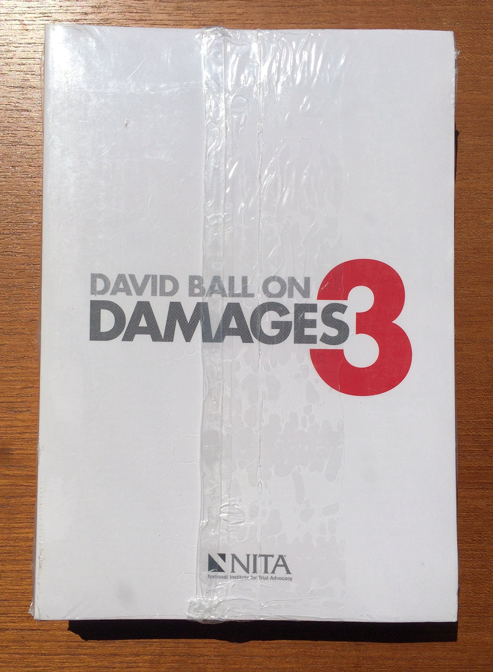 David Ball on Damages,Used