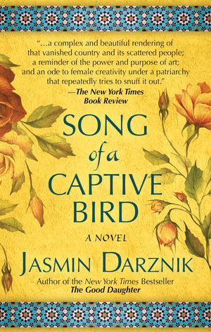 Song of a Captive Bird (Thorndike Press Large Print Core),Used