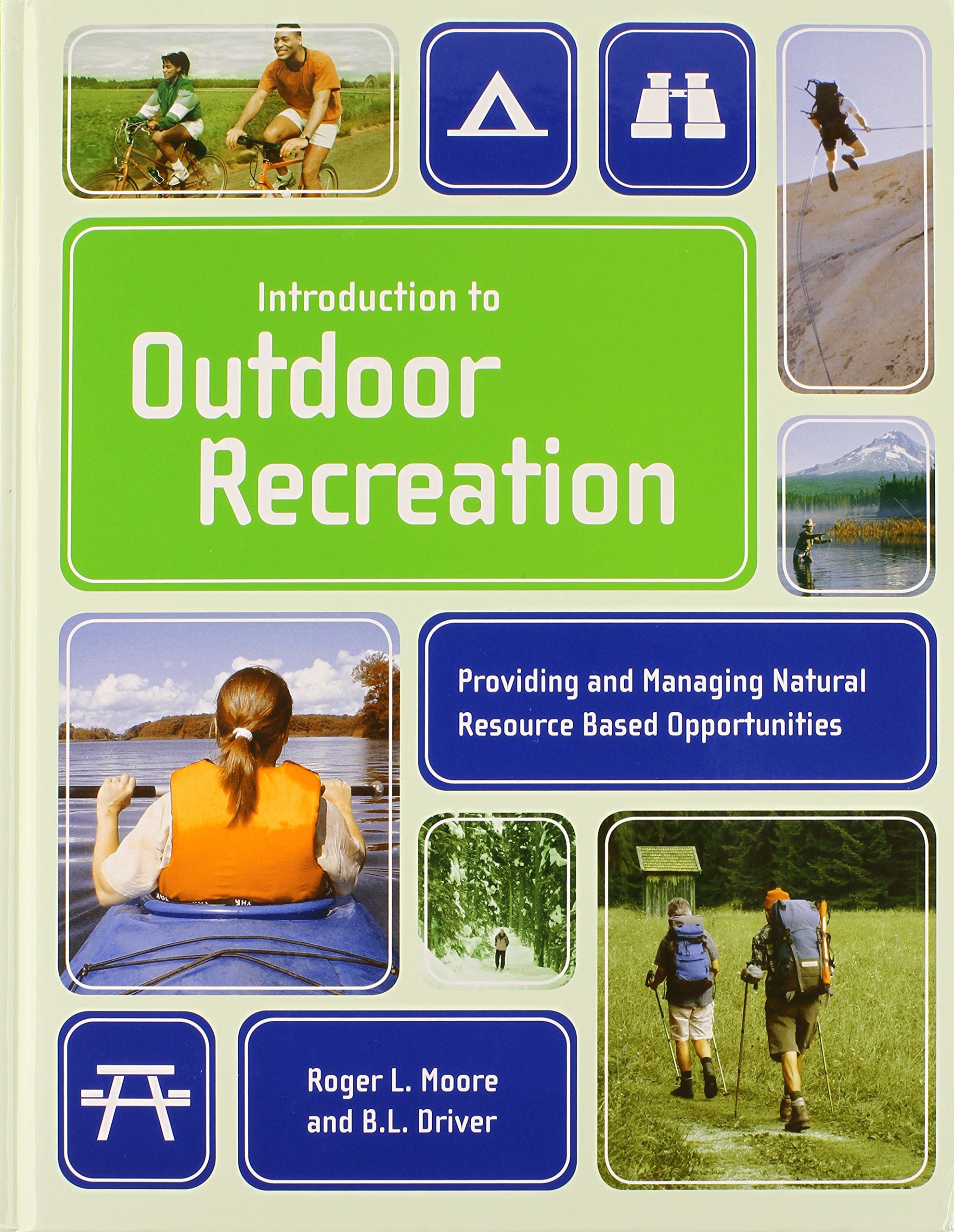 Introduction to Outdoor Recreation,New