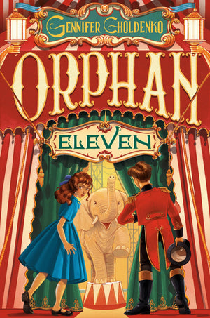 Orphan Eleven,Used