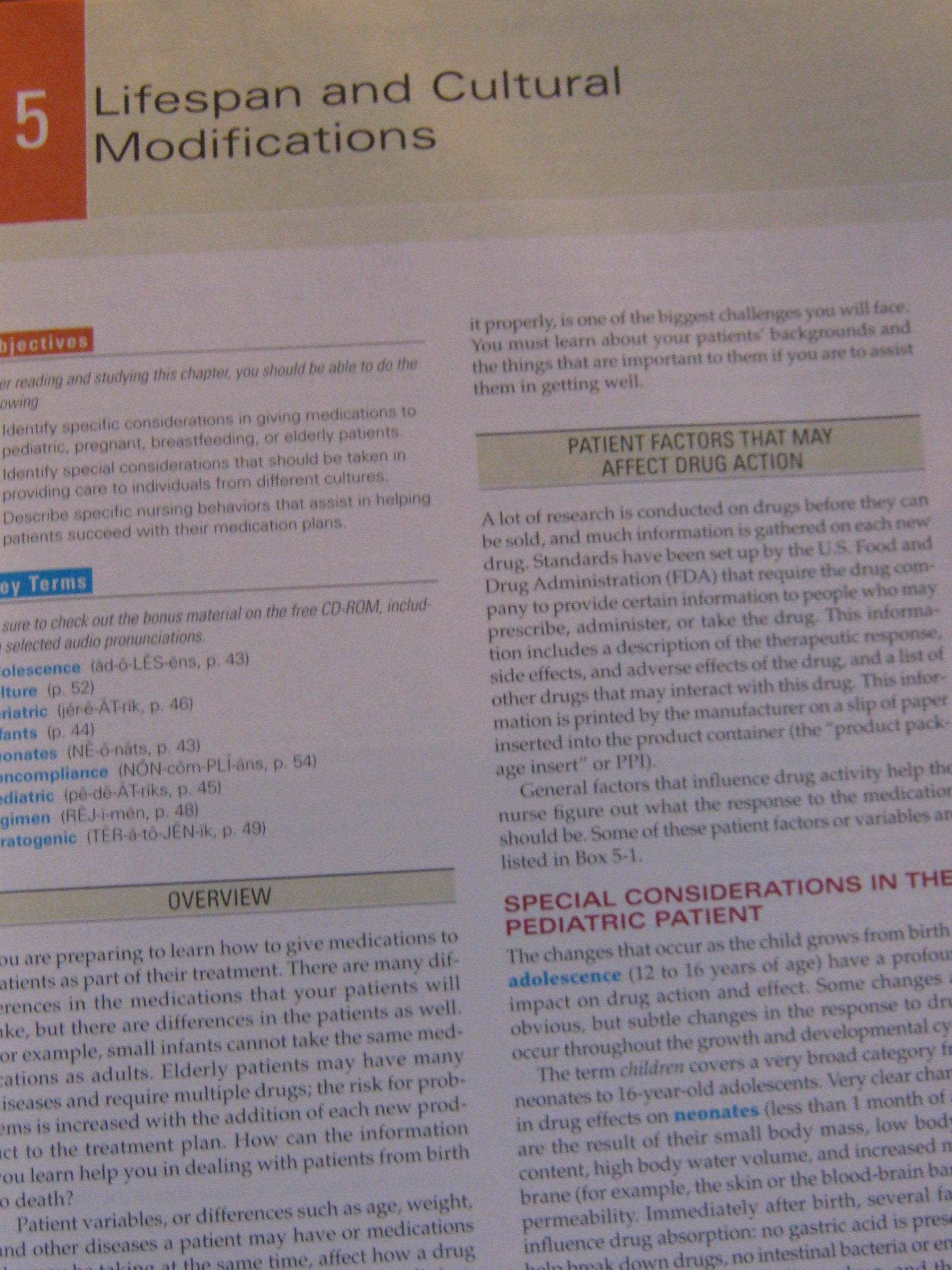 Introduction To Clinical Pharmacology