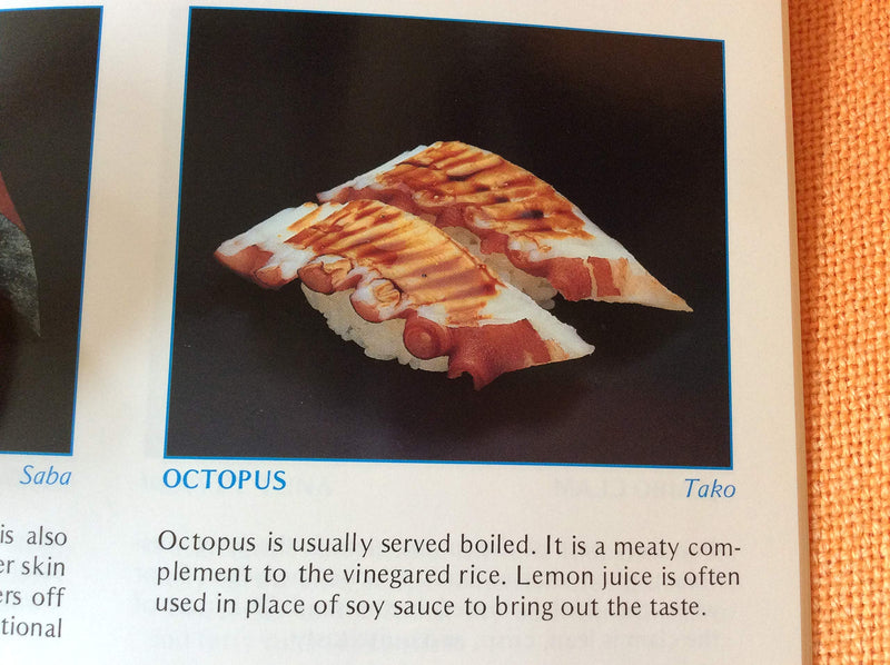 Sushi Handbook,Used