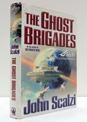 The Ghost Brigades (A Sci Fi Essential Book),Used