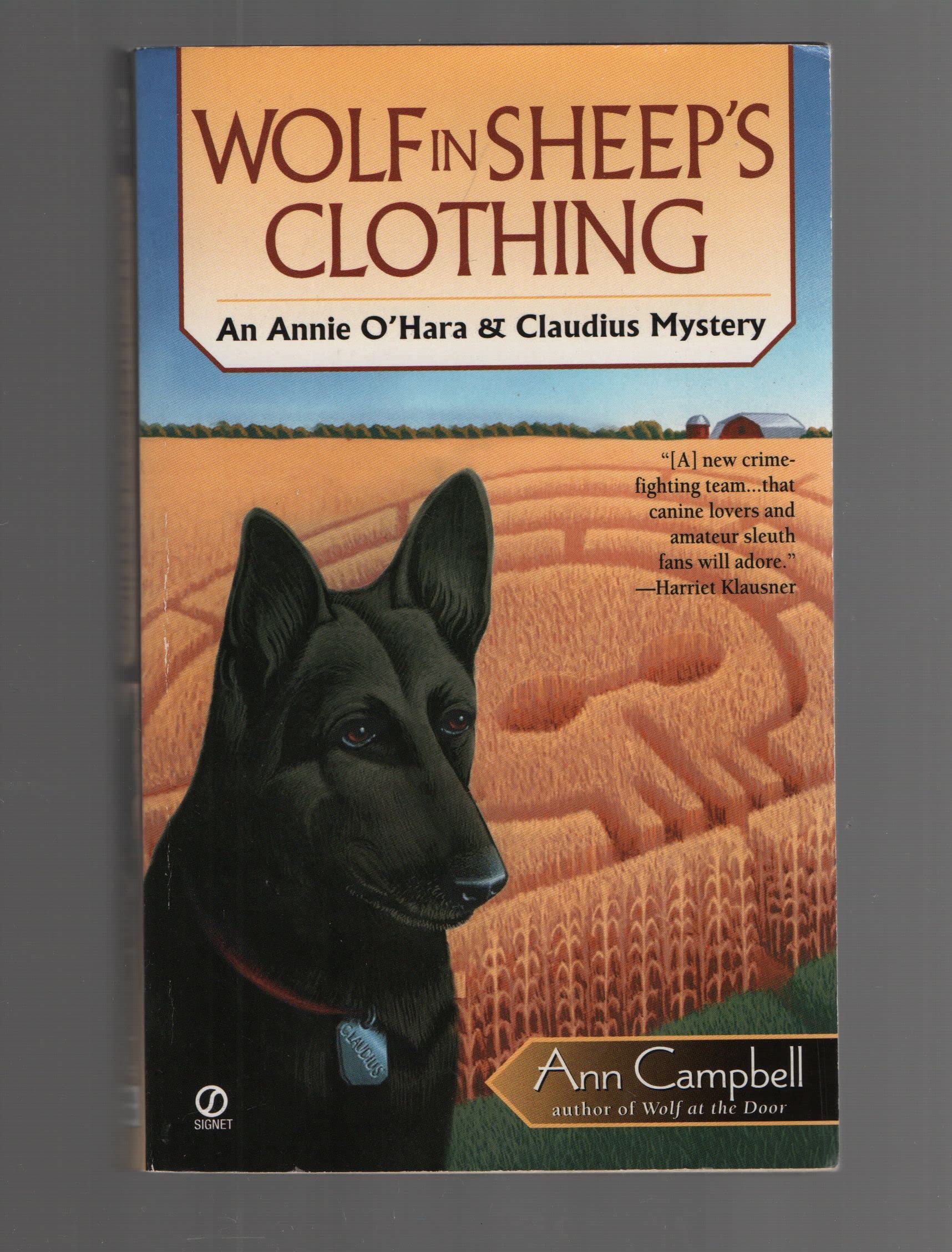 Wolf in Sheep's Clothing,Used