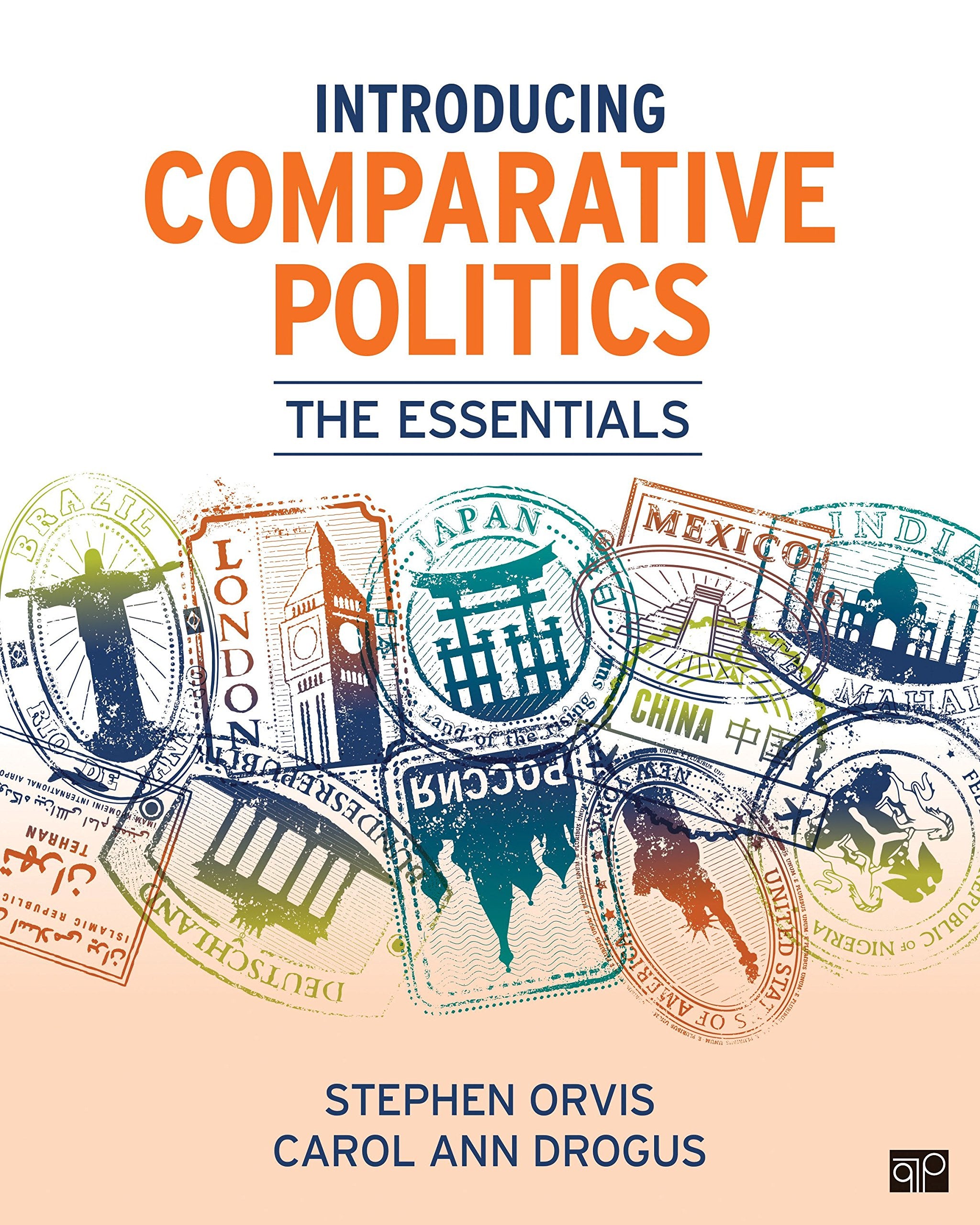 Introducing Comparative Politics: The Essentials,Used