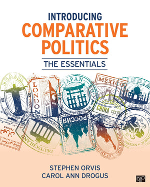 Introducing Comparative Politics: The Essentials,Used