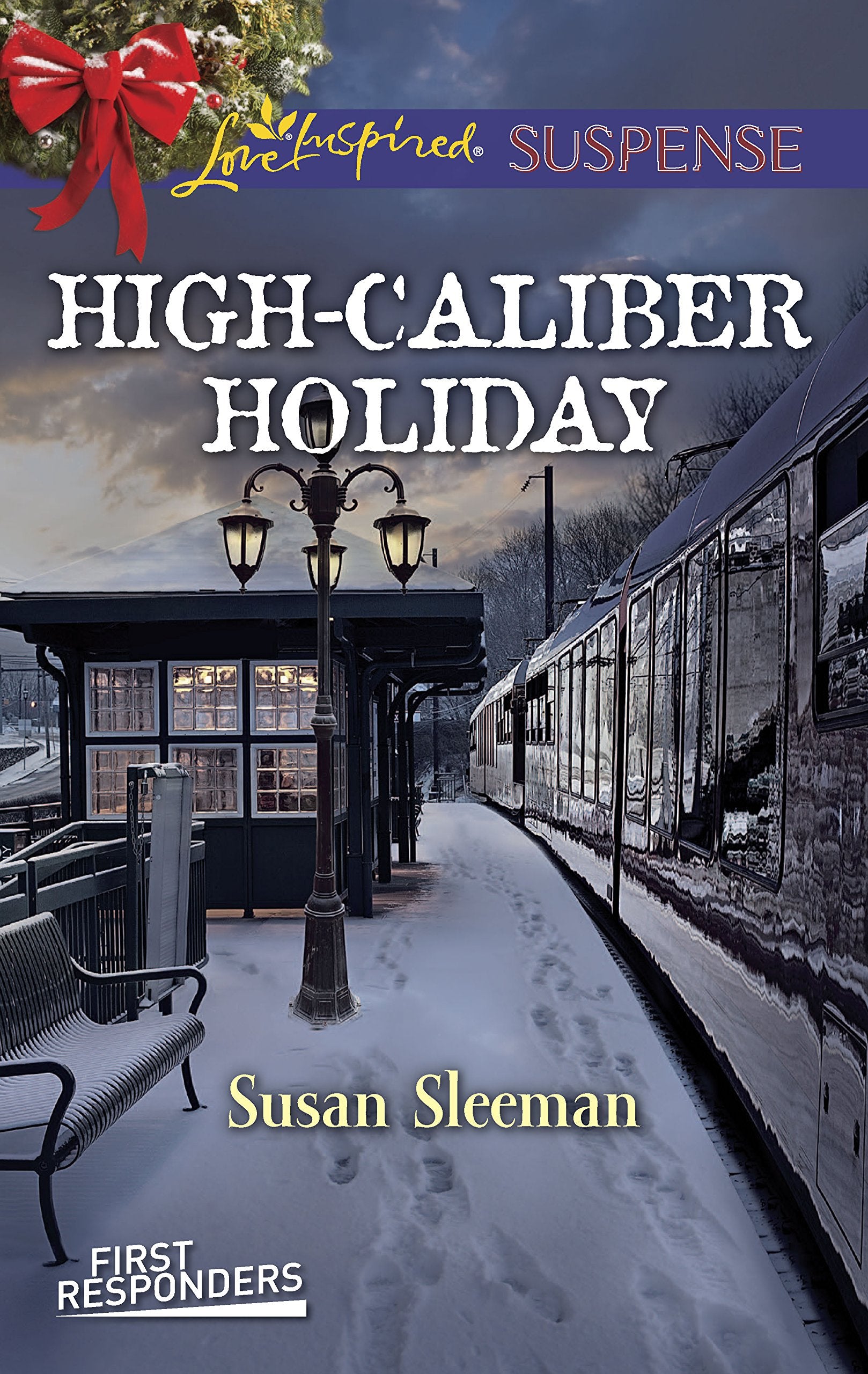 HighCaliber Holiday (First Responders),Used