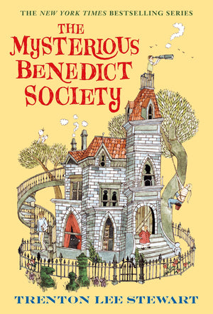 The Mysterious Benedict Society (The Mysterious Benedict Society, 1),New