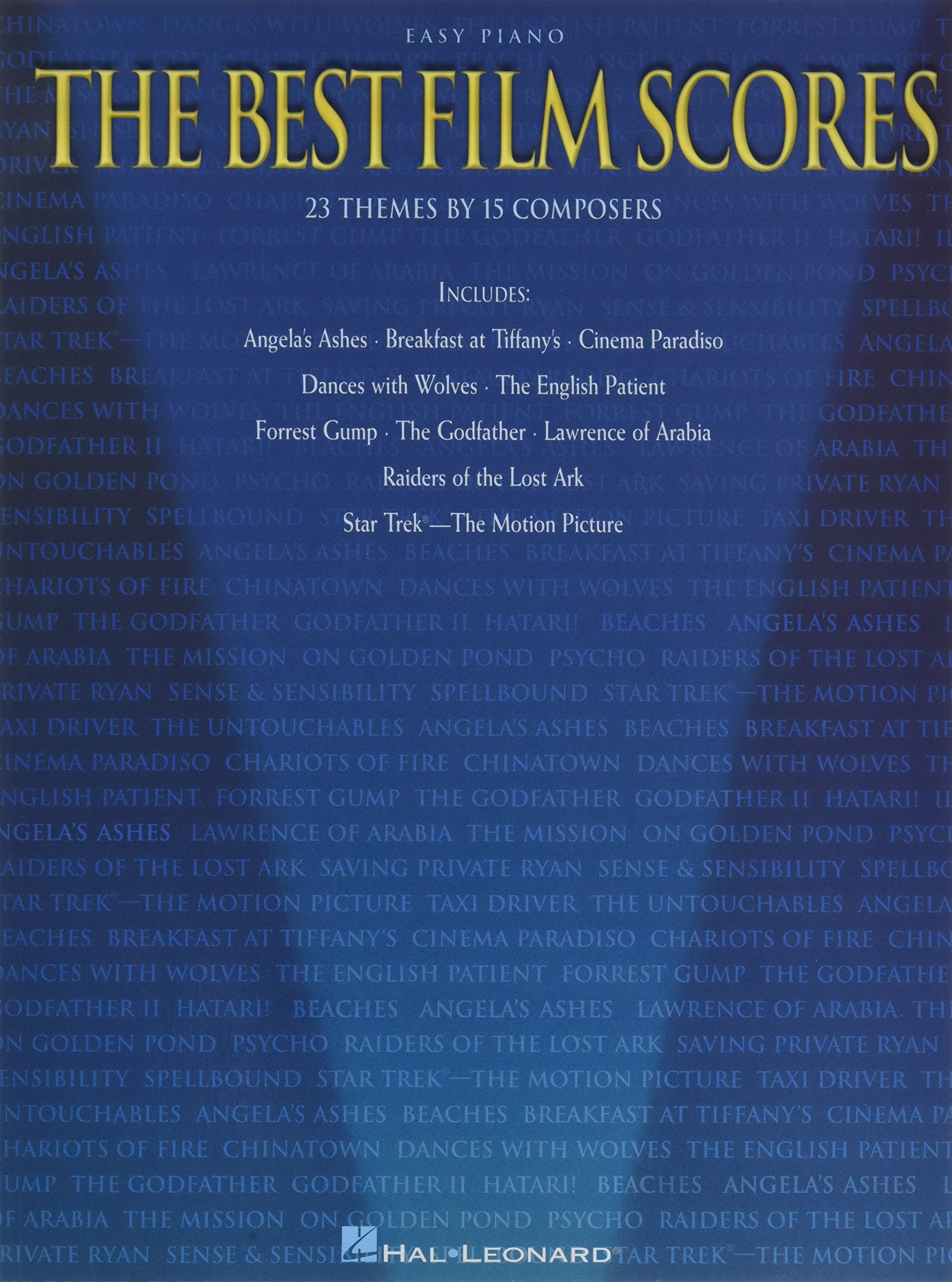 The Best Film Scores