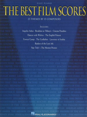 The Best Film Scores