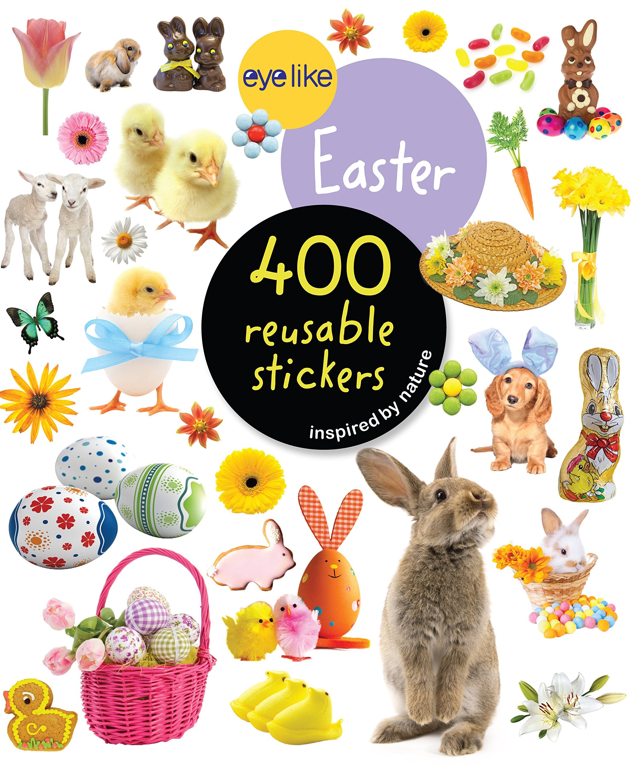 Eyelike Stickers: Easter,Used