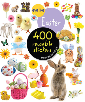 Eyelike Stickers: Easter,Used