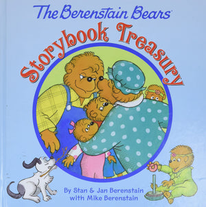 The Berenstain Bears Storybook Treasury,Used