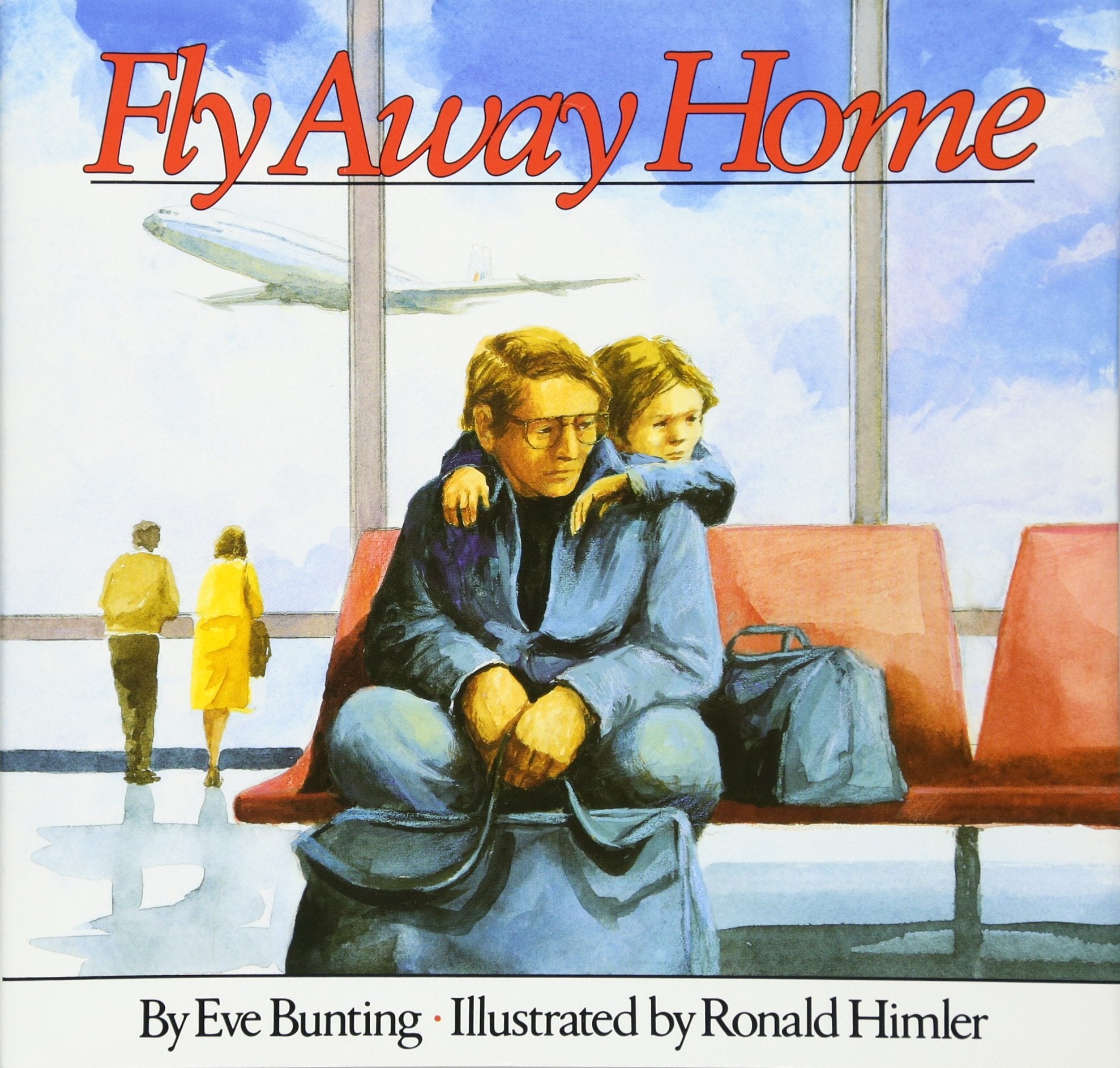 Fly Away Home,Used