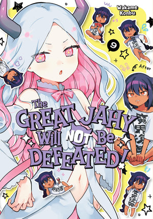 The Great Jahy Will Not Be Defeated! 09,Used