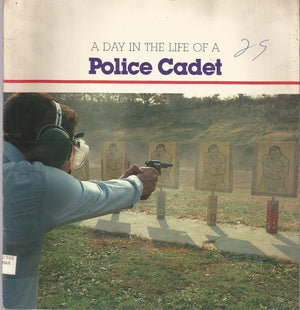 A Day in the Life of a Police Cadet